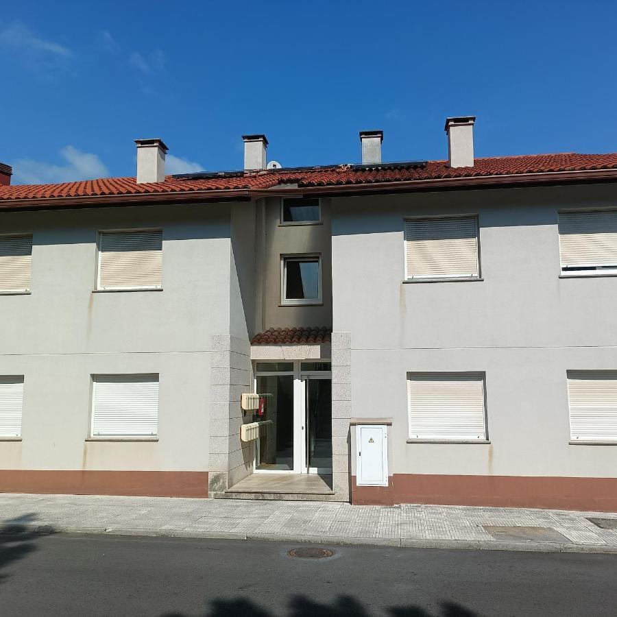 Fogar Das Pupieirinas Corcubion Bagian luar foto